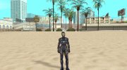 MCUs Avengers Endgame Rescue for GTA San Andreas miniature 1