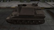 Перекрашенный французкий скин для Lorraine 155 mle. 50 for World Of Tanks miniature 2