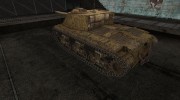 шкурка для T25 AT №9 para World Of Tanks miniatura 3