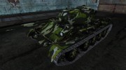 Шкурка для Т-44 for World Of Tanks miniature 1