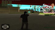 CLEO прицел para GTA San Andreas miniatura 10