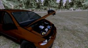 Dodge Caravan 1996 для GTA San Andreas миниатюра 10