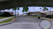 Speedometer for GTA San Andreas miniature 1
