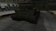 Контурные зоны пробития ИСУ-152 for World Of Tanks miniature 4
