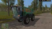 Amazone Pantera para Farming Simulator 2017 miniatura 1