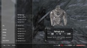 Nightingale Armour - Daedric Smithing Perk para TES V: Skyrim miniatura 5