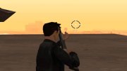 New Weapon Settings FIXED для GTA San Andreas миниатюра 1