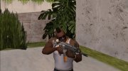 Tom Clancys The Division - Military P416 Hazmat for GTA San Andreas miniature 3