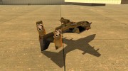 Косатка air Command & Conquer 3 для GTA San Andreas миниатюра 3
