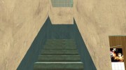 Обновленный интерьер УВД в г.Южном для GTA San Andreas миниатюра 8