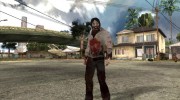 Убийца Джефф HD v2 для GTA San Andreas миниатюра 5