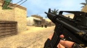 Sarqunes M4A1 Animations for Counter-Strike Source miniature 3