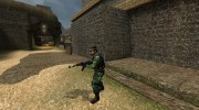 Dpmoeckels Jungle Camo for Guerilla for Counter-Strike Source miniature 5