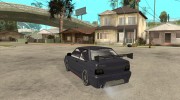 ВАЗ 2115 coupe для GTA San Andreas миниатюра 3