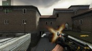Chrome Stockless Ak-47 v.1.0 для Counter-Strike Source миниатюра 2