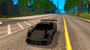 Lamborghini Murcielago R-GT для GTA San Andreas миниатюра 1