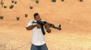 АК-47 para GTA San Andreas miniatura 1