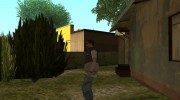 Скин из GTA 4 v25 для GTA San Andreas миниатюра 3