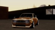 Nissan Skyline 2000 GT-R Need For Speed 2015 Edition para GTA San Andreas miniatura 12