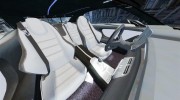 Chevrolet Camaro Concept Police для GTA 4 миниатюра 8