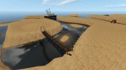 Пустыня Гоби для GTA 4 миниатюра 4