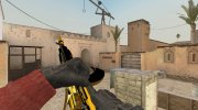 CrossFire: Legends AK-47 Earl Awakened para Counter Strike 1.6 miniatura 5
