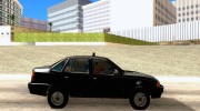 Daewoo Heaven Taxi Colectivo для GTA San Andreas миниатюра 4