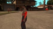Zombie hmydrug para GTA San Andreas miniatura 5