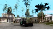 Камаз 5410 para GTA San Andreas miniatura 3