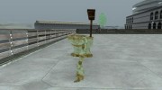 Унитаз Бот para GTA San Andreas miniatura 2