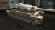 Шкурка для T34 hvy для World Of Tanks миниатюра 5