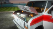 Ford E-250 Ambulance для GTA Vice City миниатюра 6