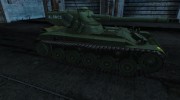 Шкурка для AMX 13 75 №24 para World Of Tanks miniatura 5