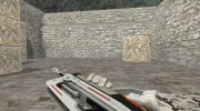 Famas Mecha Industries para Counter Strike 1.6 miniatura 3