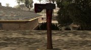 GTA V Hatchet V2.0 (Bloodiest) para GTA San Andreas miniatura 1
