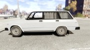 ВАЗ-2104 for GTA 4 miniature 2