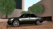 Mercedes-Benz W124 E500 for GTA San Andreas miniature 4