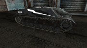 Аниме шкурка для JagdPz IV для World Of Tanks миниатюра 5