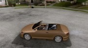 Chrysler Cabrio для GTA San Andreas миниатюра 2