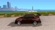Subaru Impreza STi для GTA San Andreas миниатюра 2