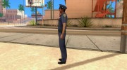 Haytham из Assassins Creed for GTA San Andreas miniature 2