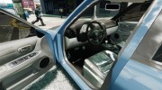 Lexus IS 300 для GTA 4 миниатюра 10