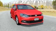 Volkswagen Polo GTI for BeamNG.Drive miniature 1