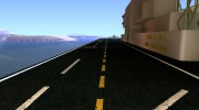Авианосец для GTA San Andreas миниатюра 5