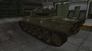 Исторический камуфляж Lorraine 40 t para World Of Tanks miniatura 3