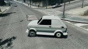 Fiat 126p Bis Rally para GTA 4 miniatura 2