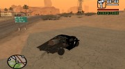 GTA V Bravado Rat-Loader para GTA San Andreas miniatura 4