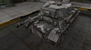 Шкурка для немецкого танка VK 30.01 (P) для World Of Tanks миниатюра 1