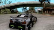 Ghost vynyl для Elegy for GTA San Andreas miniature 4
