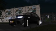 BMW X5M para GTA San Andreas miniatura 2